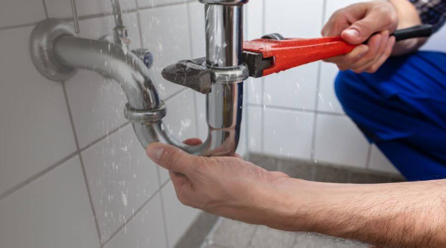 Gas Leak Detection in Brighton, IL